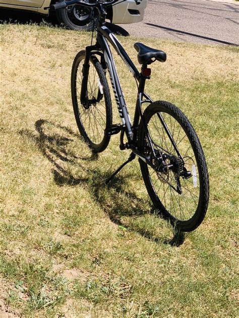 Schwinn 700c Glenwood Mens Hybrid Bike Black For Sale In Phoenix Az