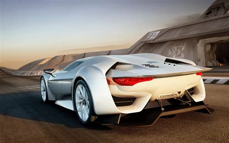 Citroen Supercars Concept Wallpapers Hd Desktop And Mobile Backgrounds