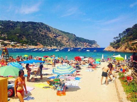 Camping Begur One Of The Very Best Campsites On The Costa Brava Costa Brava Costa Campsite