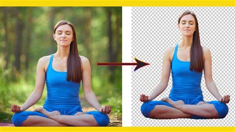 How To Remove Background From Image In Photoshop | redbottomshoeslouboutin