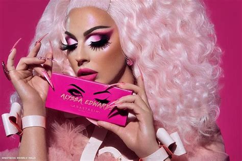 all the drop dead gorgeous photos from alyssa edwards abh campaign