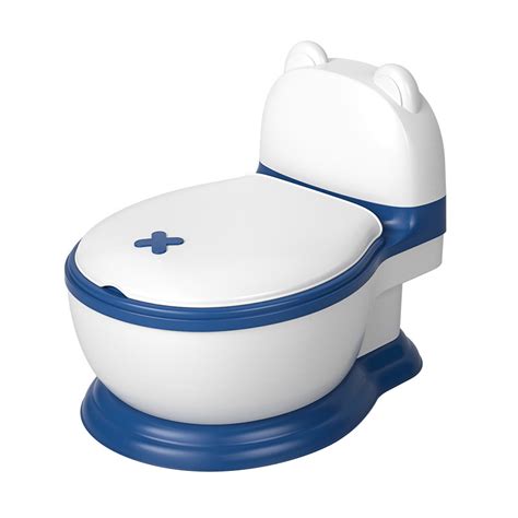 Simulation Baby Toilet Baby Potty Training Pp Plastic Potty Chair