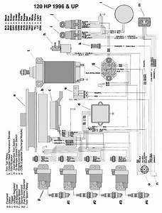 Mercruiser 120 Hp Ignition Wiring Diagram