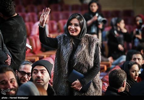 چهره ها در مراسم افتتاحیه جشنواره فیلم فجر ۹۶ عکس ساتین ⭐️