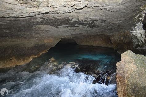 Blue Water Cave Travel Guide