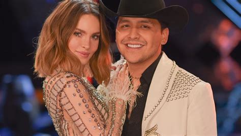 Esta fotografía hizo que propios y extraños comenzaran a especular si se trataba de un embarazo pues recordemos que desde hace. ¿Belinda está embarazada de Christian Nodal? así quiere ...