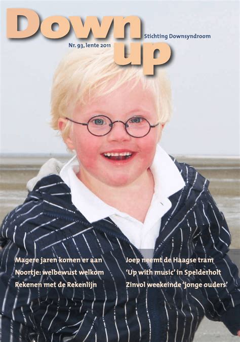Down Up Stichting Downsyndroom