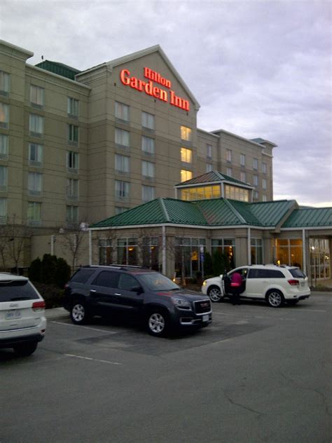 Hilton Garden Inn Torontovaughan Hotel Canada Tarifs 2022