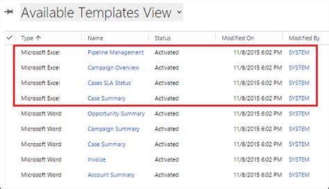 Create And Share Data Analysis Excel Templates Power Platform Microsoft Learn