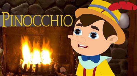 Pinocchio Story Fairy Tales For Kids Bedtime Stories 4k Uhd Youtube