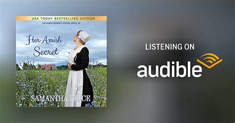 Her Amish Secret By Samantha Price Audiobook Audible Ca