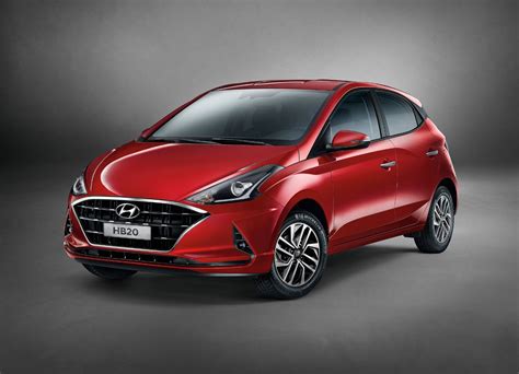Hyundai HB20 2020: Simulação de Financiamento