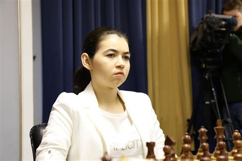 Goryachkina Alexandra Wins Fide Womens Candidates Tournament