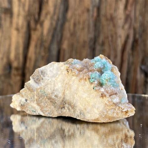 120g 8x5x4cm Blue Rosasite Dolomite From Morocco By Locco Decor Ebay