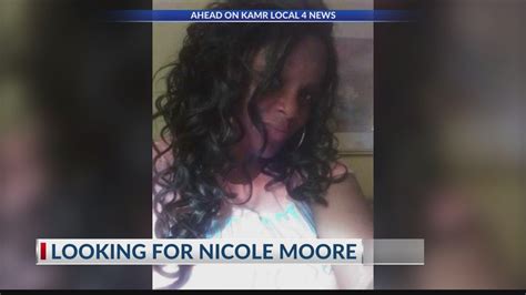 Still Missing Police Still Searching For Nicole Moore After 2 Years