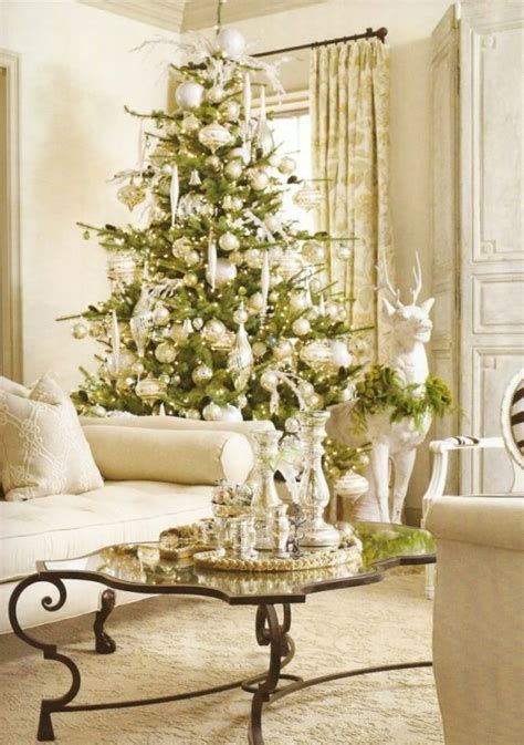 125 Most Beautiful Christmas Tree Decorations Ideas Interior Vogue