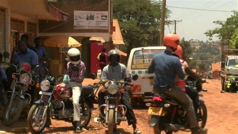 Safety Improvements For Ugandas Boda Boda Taxis Bbc News
