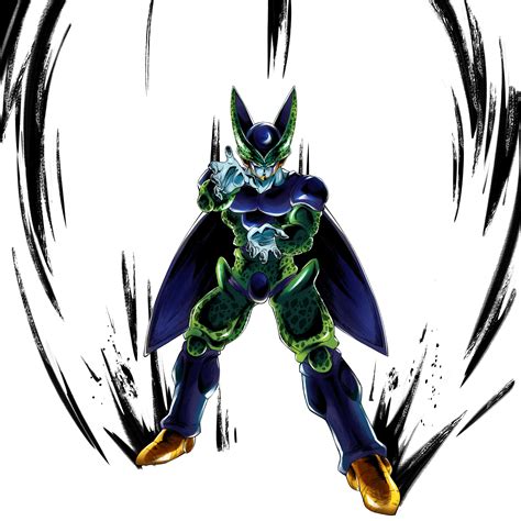 Dragon Ball Z Cell Png Cell X Dragon Ball Wiki Fandom Powered By