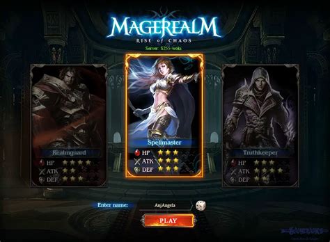 Magerealm Rise Of Chaos I Love It