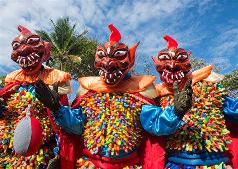 Un Año De Fiestas Las Celebraciones Culturales Que Debes Experimentar En La República Dominicana