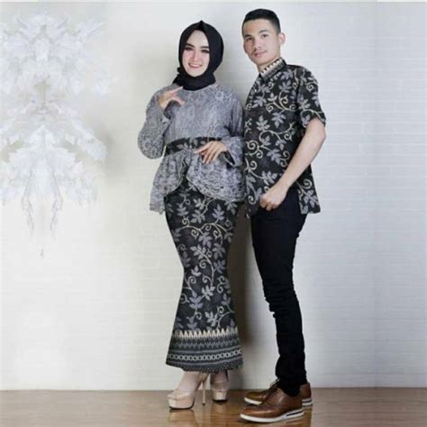 Pembayaran mudah, pengiriman cepat & bisa cicil 0%. Abu Abu Baju Couple Kondangan Kekinian / 20 Inspirasi Baju ...