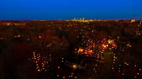 Sunset Hills Greensboro Nc Christmas Lights Christmas Countdown 2021