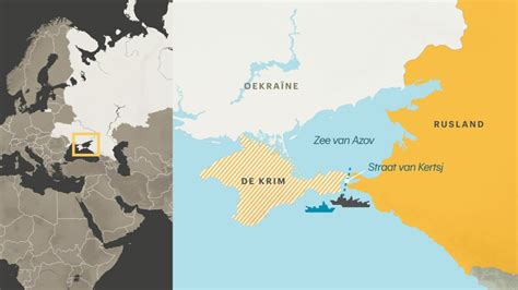De belangrijkste feestdagen in oekraïne zijn: Nieuw conflict Rusland en Oekraïne: 'De Zee van Azov is een hypergevoelig punt' | RTLZ