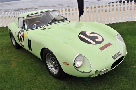 1962 Ferrari 250 Gto Becomes Worlds Most Expensive Car Drive Arabia