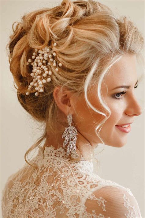 Pretty Wedding Hairstyles Hot Sex Picture