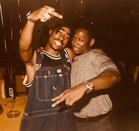 Tupac And Joe Torry Rare Photo 1993 Hip Hop And Randb Hip Hop Rap 90s