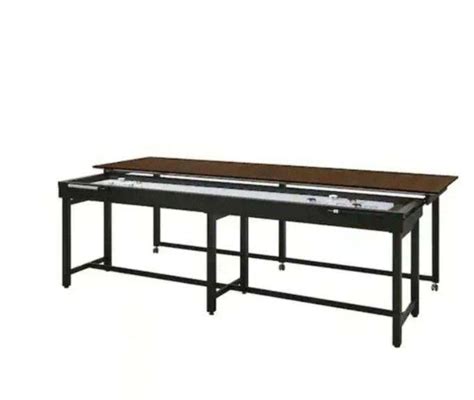 Home Decorators Collection Richmond Aluminum Outdoor Shuffleboard Table