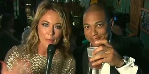 We Loved Seeing Cnns Don Lemon Get Drunk And Kiss His Boyfriend Live