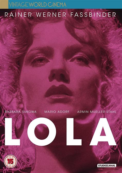 Lola Dvdblu Ray Review