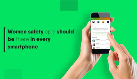 Women Safety App Should Be There In Every Smartphone