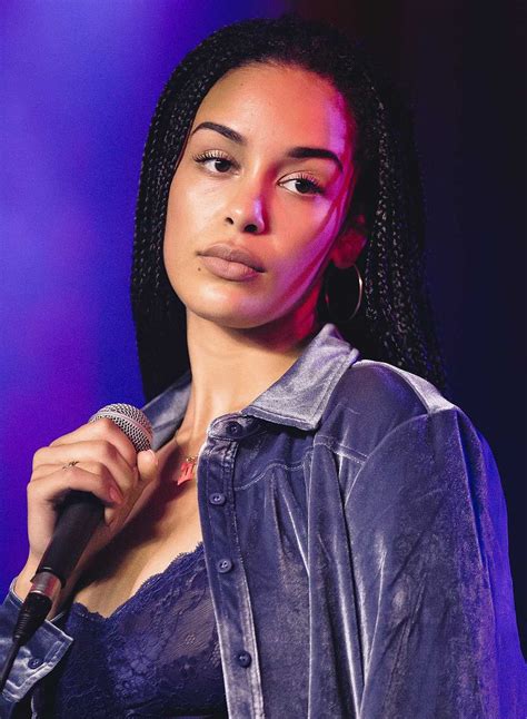 61 Hottest Jorja Smith Boobs Pictures Are Here To Turn Your Sad Day Into A Fun Day Page 5 Of 6