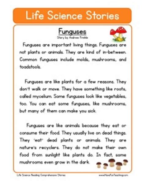 Changes in the earth and sky can be used with teacher support while your students are learning the topic and independently once they have mastered the basics.this pro Science Reading Comprehension Worksheets