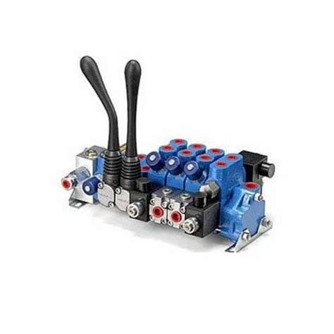 Brass Mobile Directional Control Valves For Industrial At Rs 2000unit
