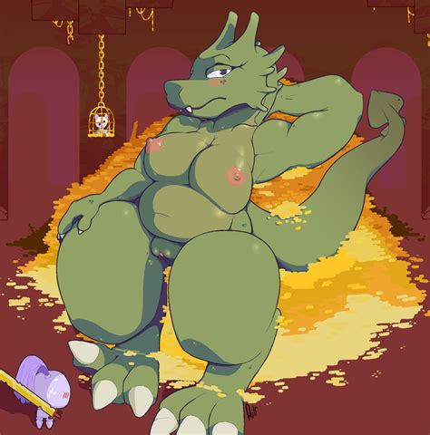 Rule 34 Anthro Armpits Blush Bodily Fluids Breasts Cage Chains Claws Deepest Sword Dragon Edit