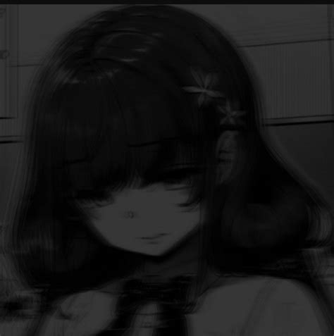 Draincore Icon Aesthetic Dark Imagens Escuras Personagens De Anime