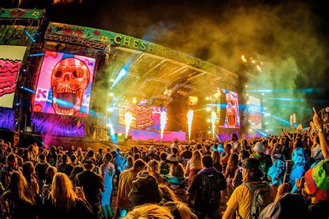 Two Dead And Three Injured In Shooting At Us Festival Beyond Wonderland