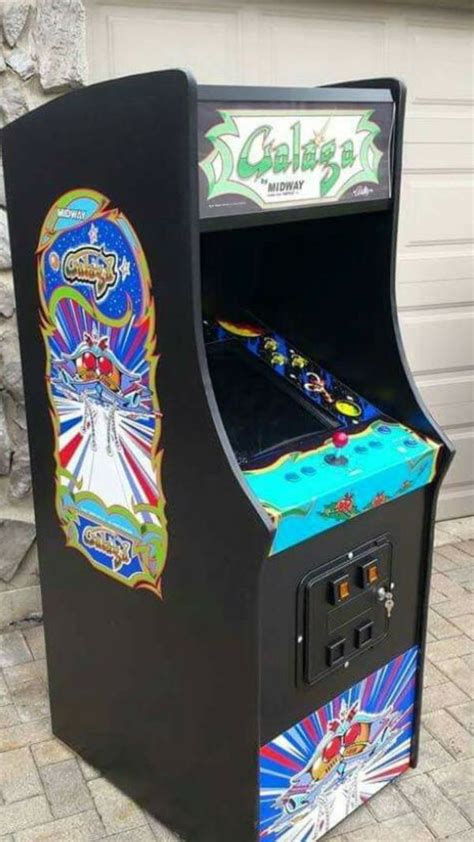 New Galaga Arcade Multigame Plays 60 Games For Sale In Bolingbrook Il