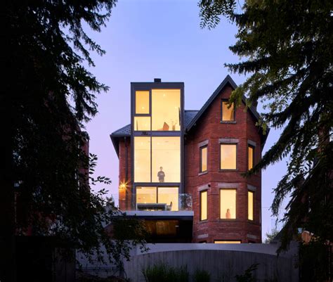 Valley Edge House By Drew Mandel Architects Designlines Magazine