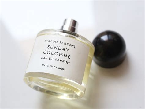 Free shipping & free returns. Byredo Parfums Sunday Cologne EDP Review