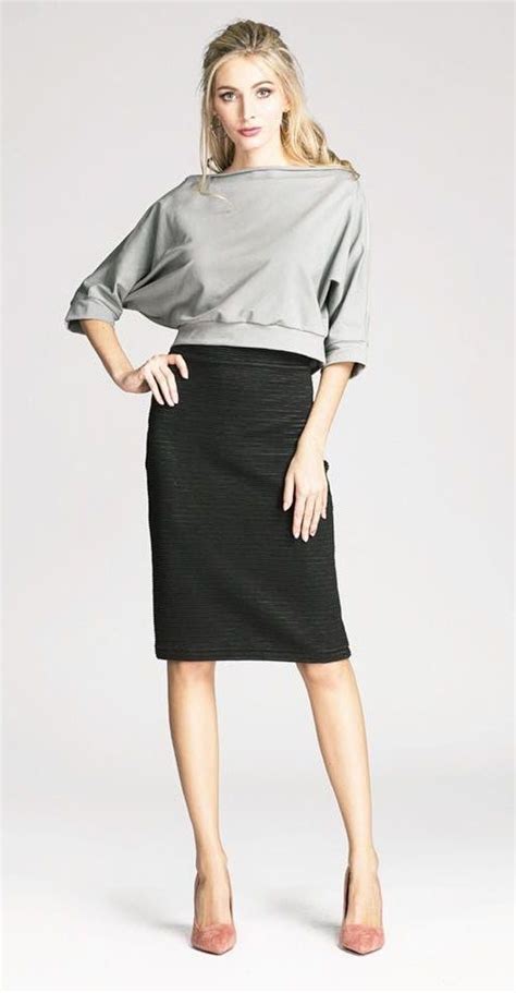 51 Summer Pencil Skirt Outfits For Office And School Mco Pencil