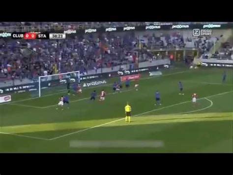 # uel na de hertest door uefa bleek simon mignolet wel degelijk negatief. BELGISCHE SUPERCUP: Club Brugge - Standard Luik (2-1) - YouTube