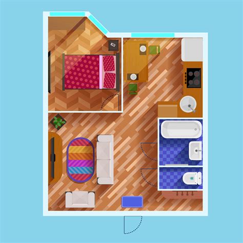 Best House Gallery House Bedroom Floor Plan Symbols D