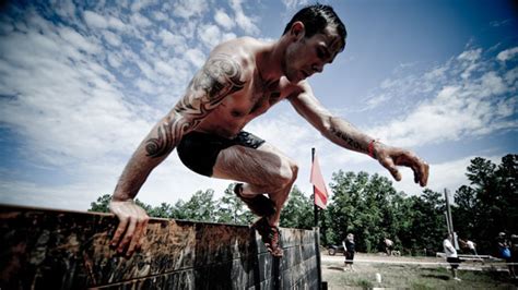 Strength Training For The Wall Jump Obstacle Stack