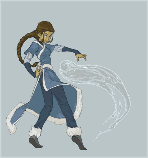 Katara Avatar The Last Airbender Page Of Zerochan Anime Image Board