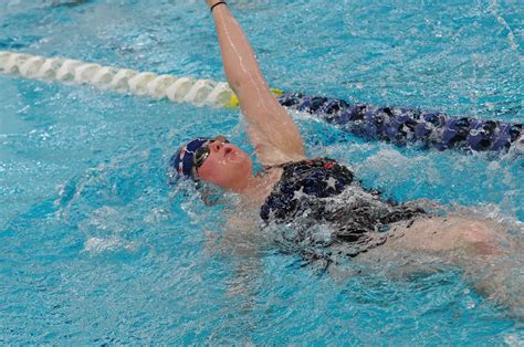 Abigail Granit Womens Swimming And Diving Maritime College Athletics