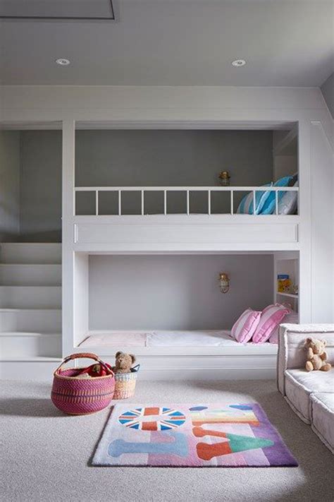 27 Cool And Fun Loft Rooms For Kids Play